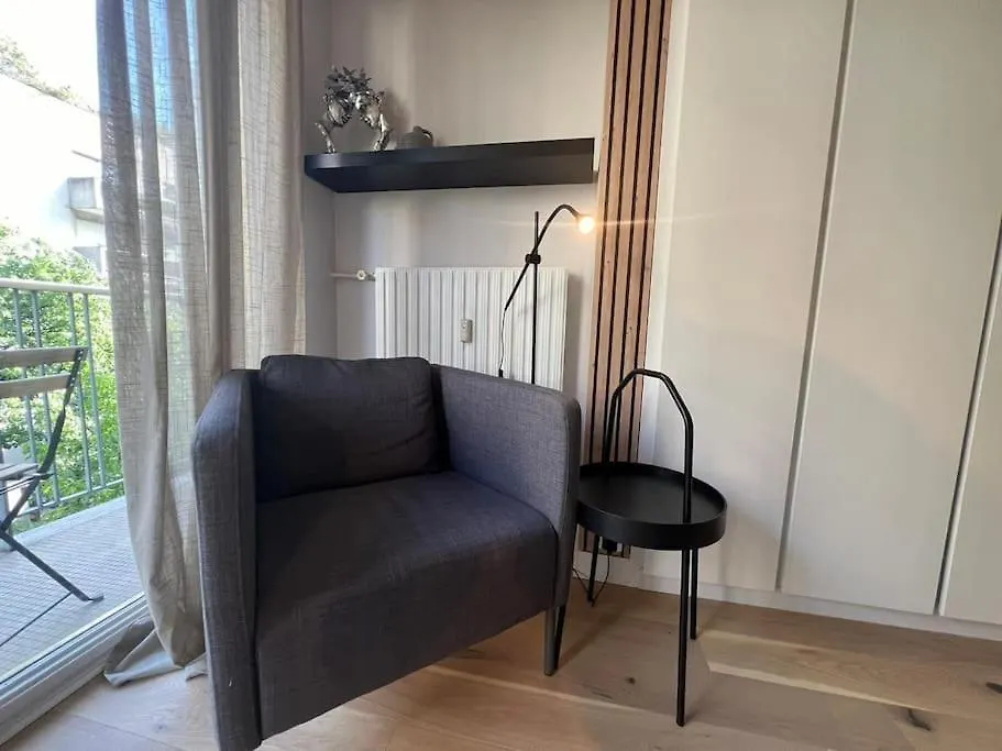 Parisian Charm Close Trocadero Apartmán Paříž