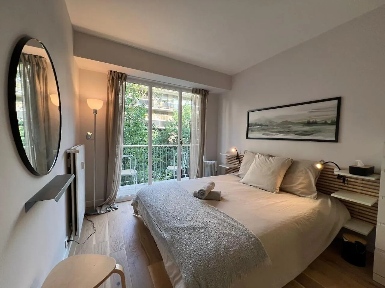 Appartamento Parisian Charm Close Trocadero *