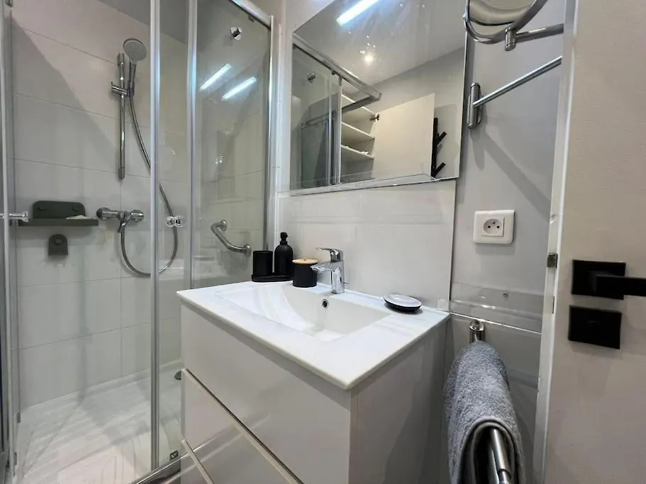 Appartamento Parisian Charm Close Trocadero